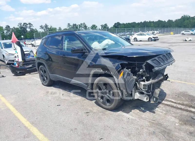 2021 Jeep COMPASS фото