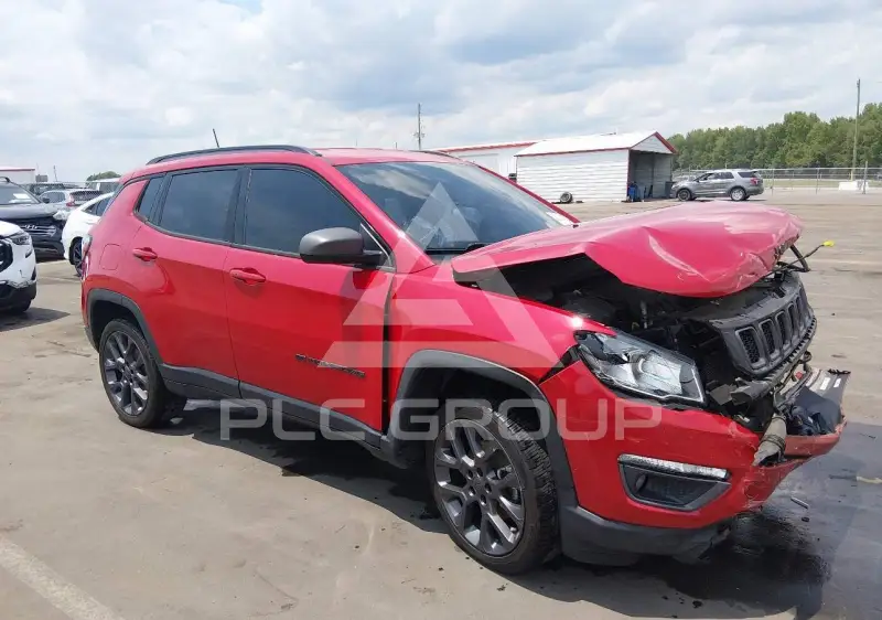 2021 Jeep COMPASS photo