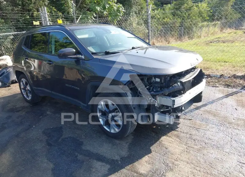 2021 Jeep COMPASS фото