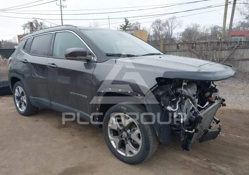 2021 Jeep COMPASS фото