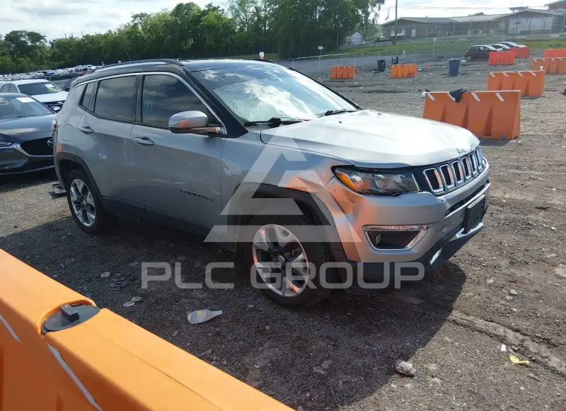 2021 Jeep COMPASS фото