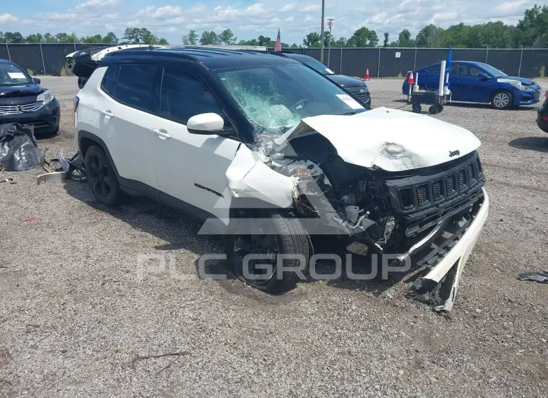 2021 Jeep COMPASS фото