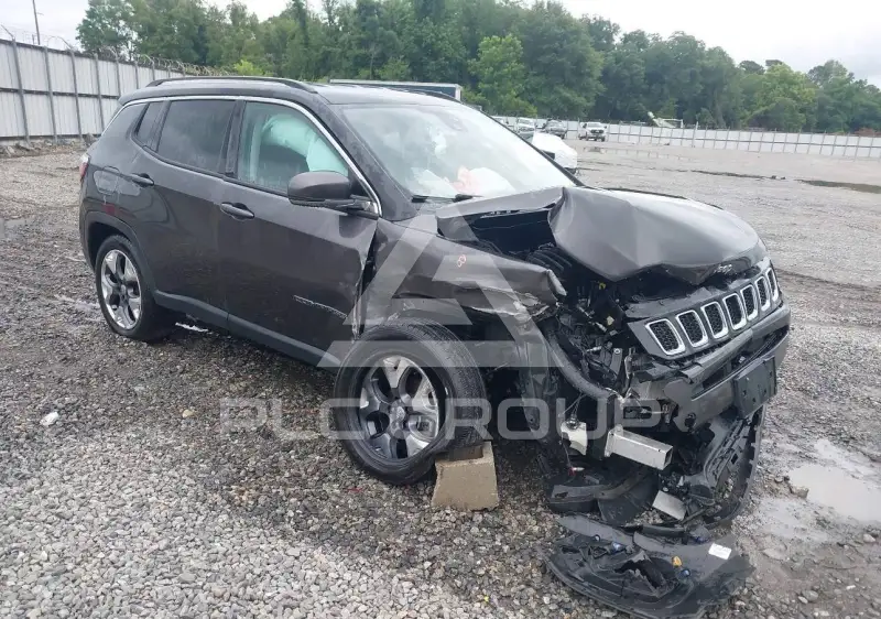 2021 Jeep COMPASS фото