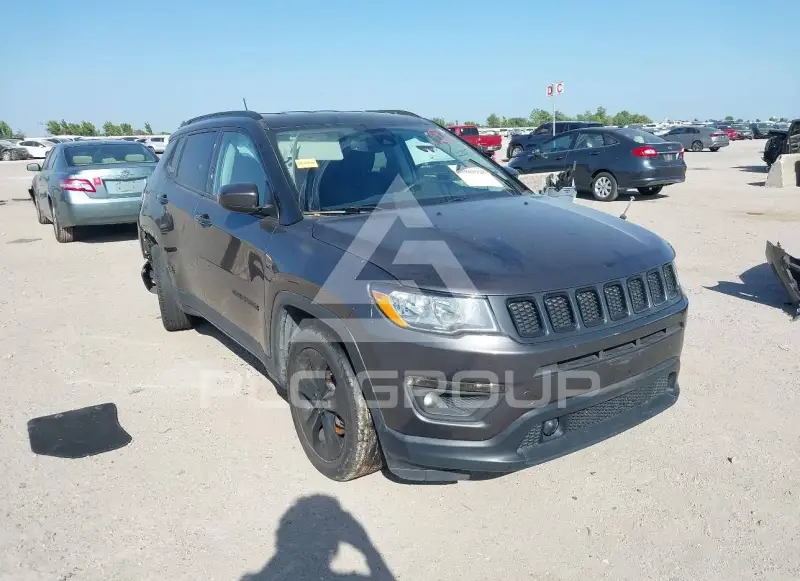 2021 Jeep COMPASS фото