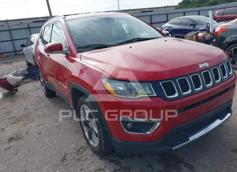 2021 Jeep COMPASS фото