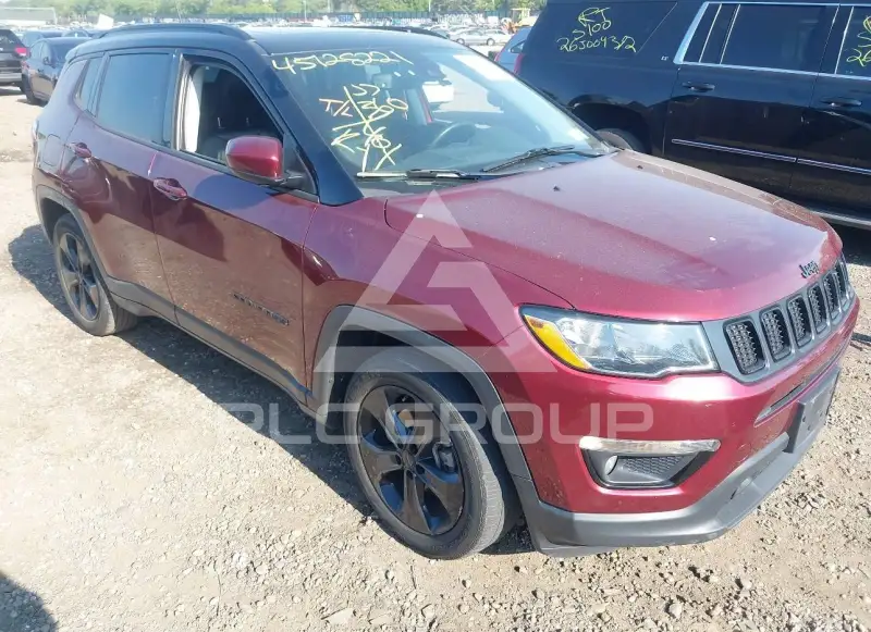 2021 Jeep COMPASS photo