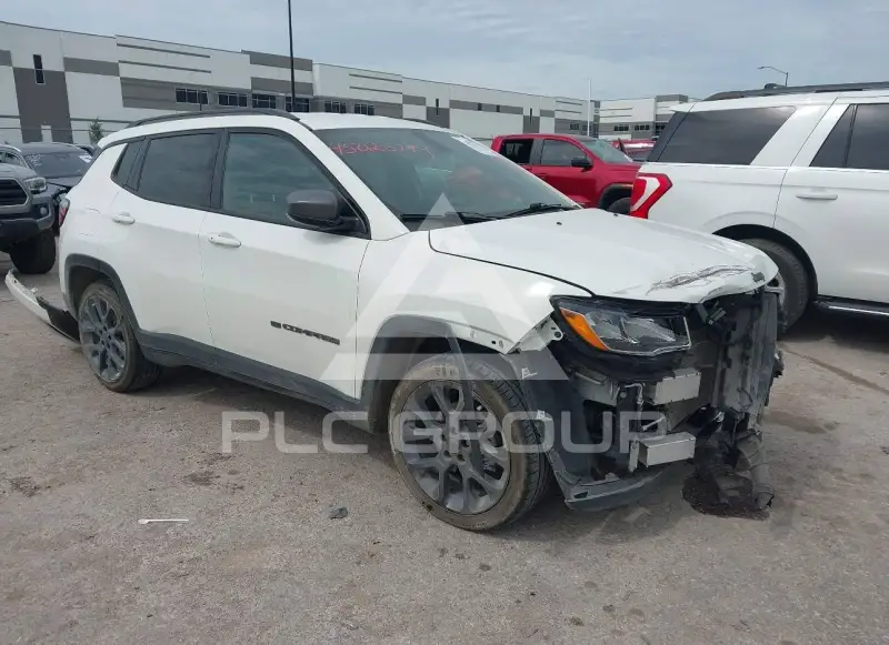 2021 Jeep COMPASS фото