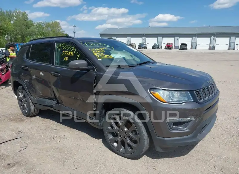 2021 Jeep COMPASS фото