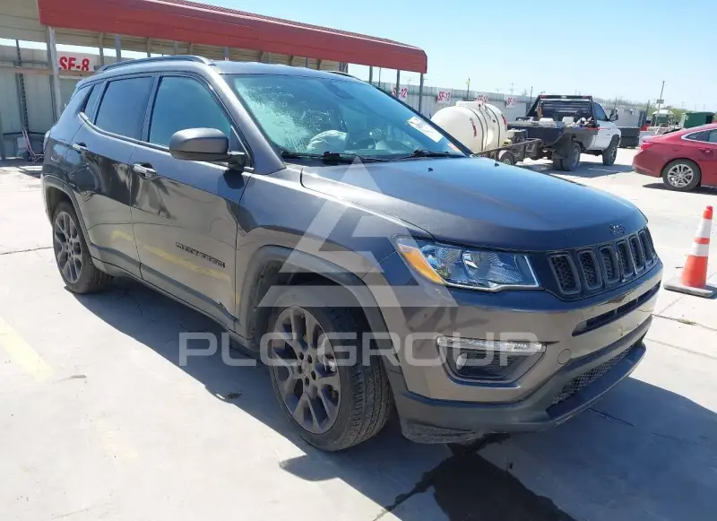 2021 Jeep COMPASS фото