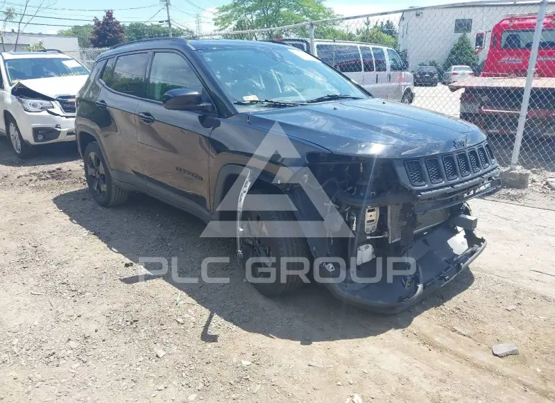 2021 Jeep COMPASS фото