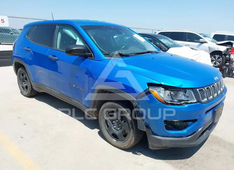 2021 Jeep COMPASS фото
