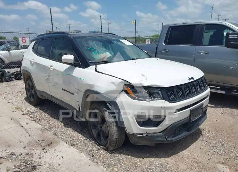 2021 Jeep COMPASS photo