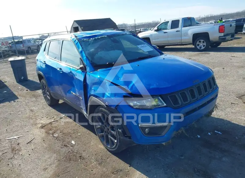 2021 Jeep COMPASS photo