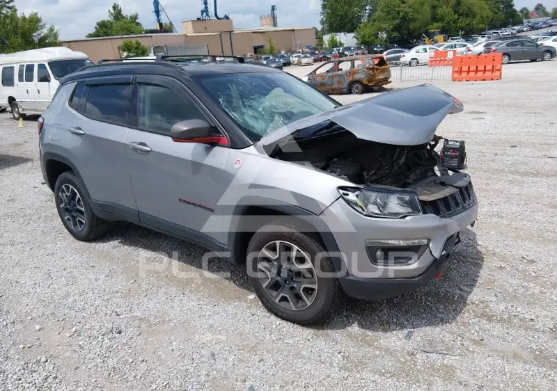 2021 Jeep COMPASS фото