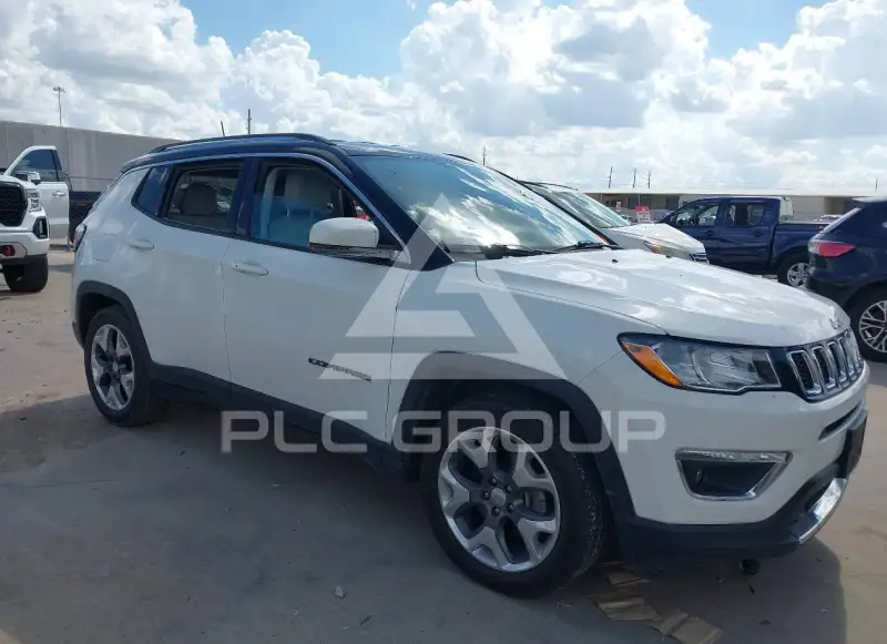 2021 Jeep COMPASS фото