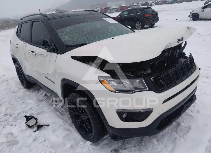 2021 Jeep COMPASS фото