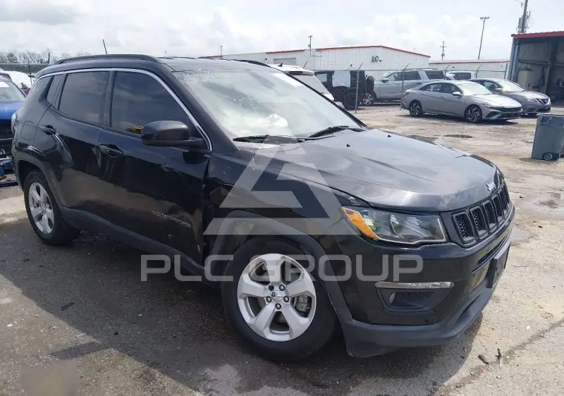 2021 Jeep COMPASS фото