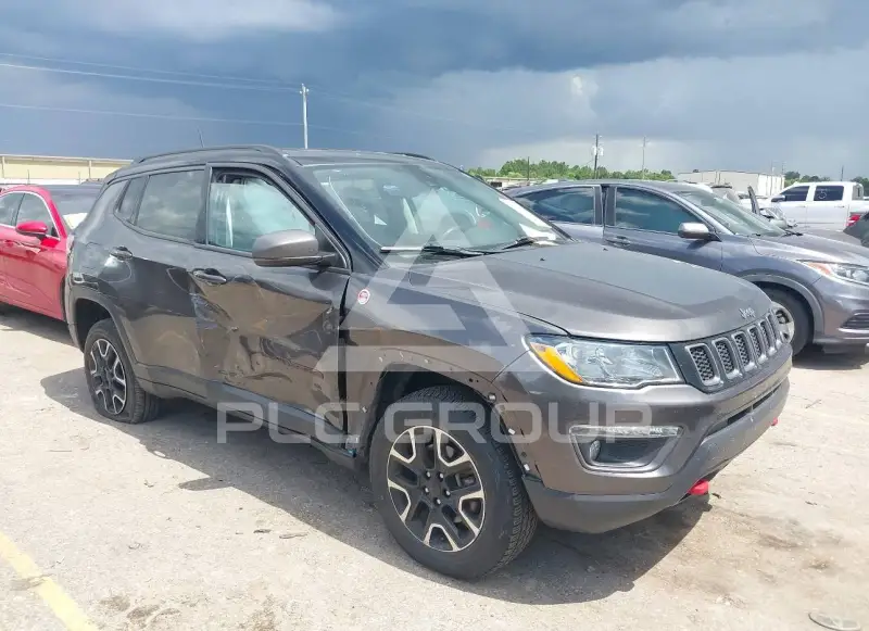 2021 Jeep COMPASS фото