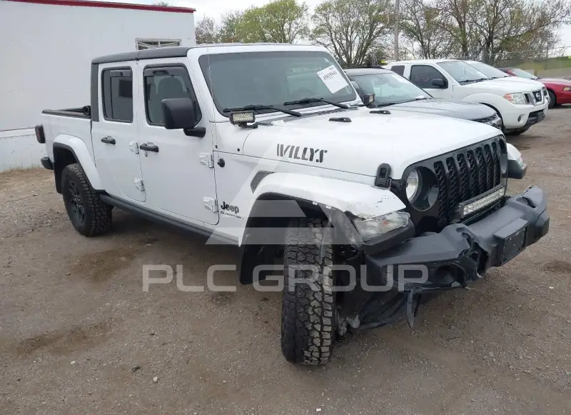 2021 Jeep Grand Cherokee photo
