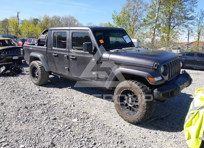 2021 Jeep Grand Cherokee photo