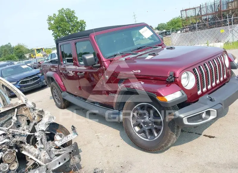 2021 Jeep Grand Cherokee photo