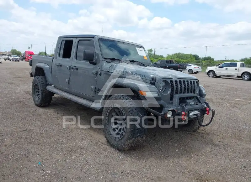 2021 Jeep Grand Cherokee фото