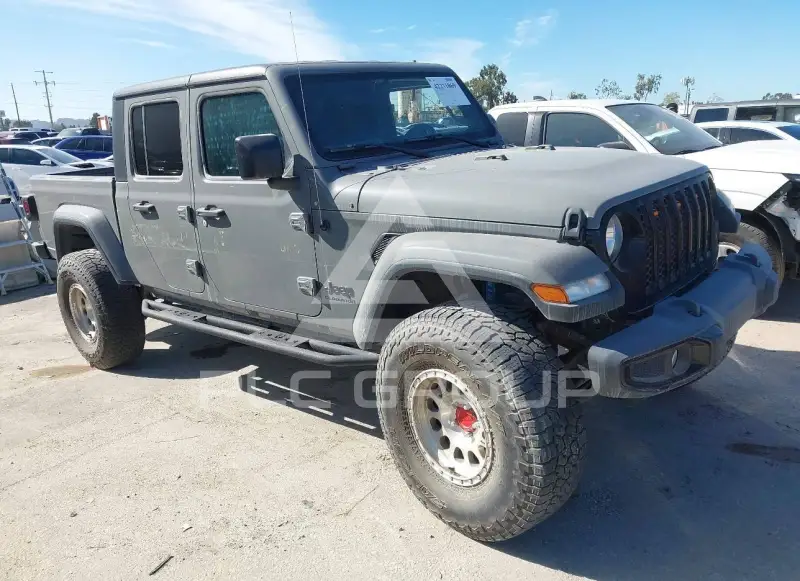 2021 Jeep Grand Cherokee photo