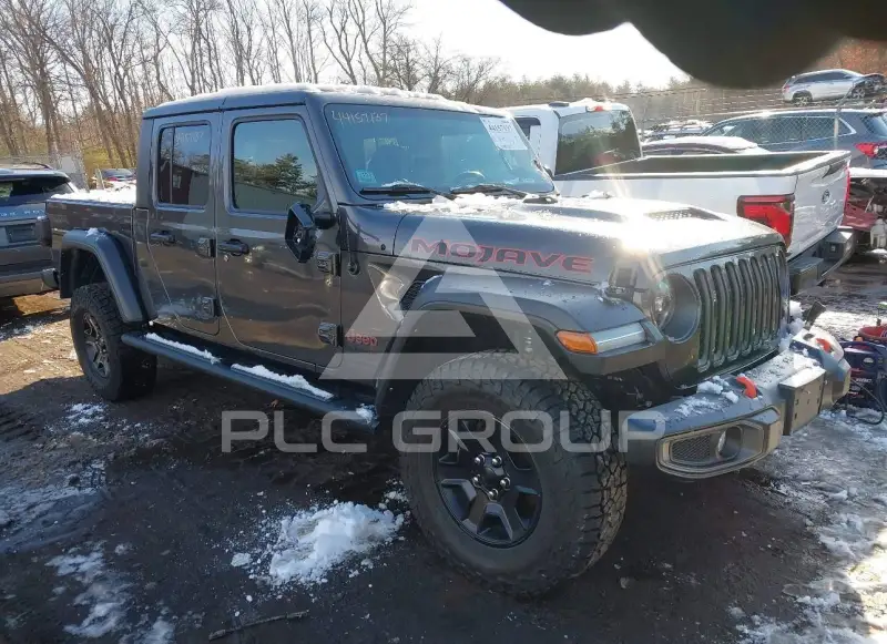 2021 Jeep Grand Cherokee photo