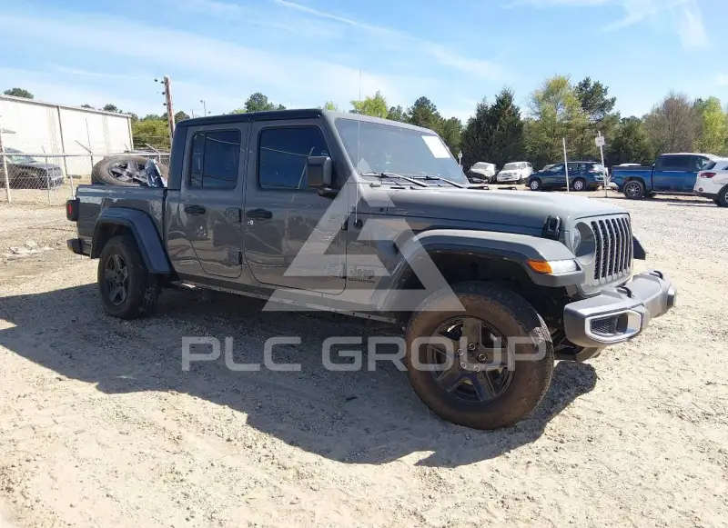 2021 Jeep Grand Cherokee photo