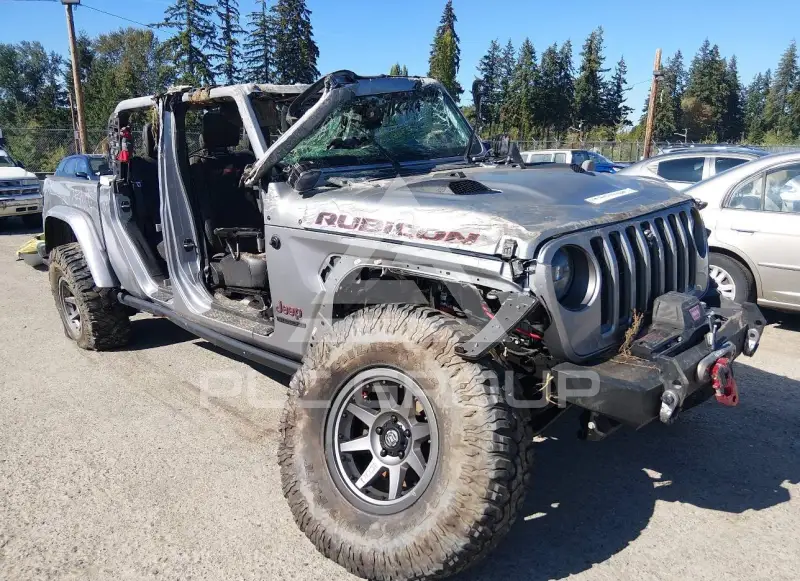 2021 Jeep Grand Cherokee photo