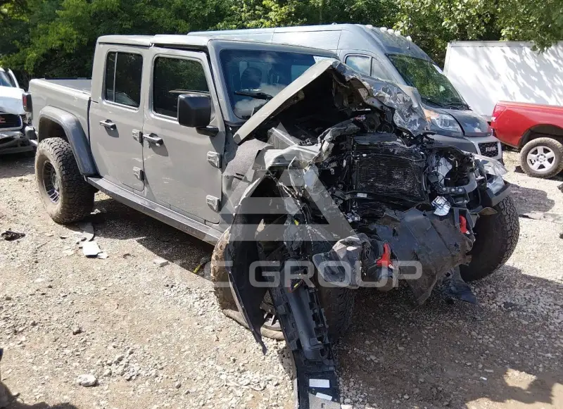 2021 Jeep Grand Cherokee фото