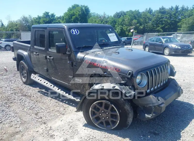 2021 Jeep Grand Cherokee photo