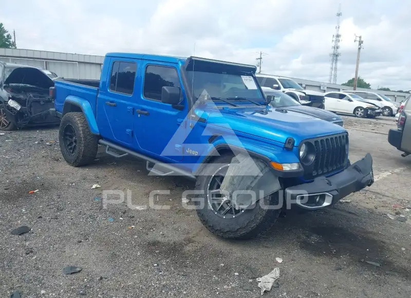 2021 Jeep Grand Cherokee photo