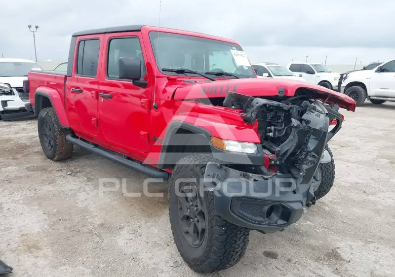 2021 Jeep Grand Cherokee photo
