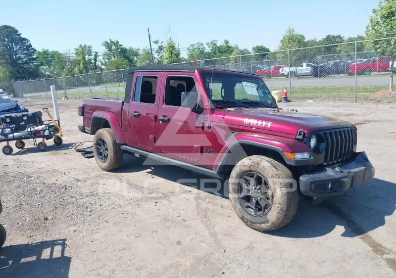 2021 Jeep Grand Cherokee VIN: 1C6HJTAGXML584366 из США - PLC Group