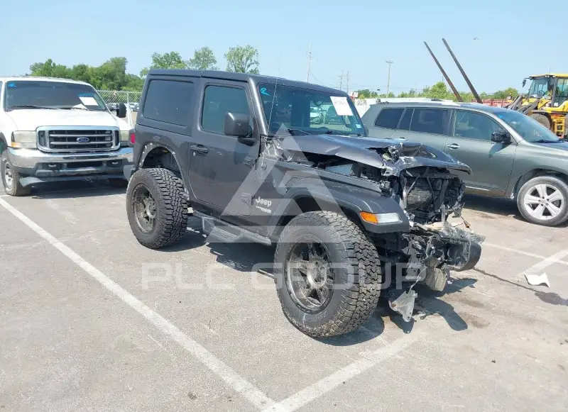 2021 Jeep WRANGLER photo