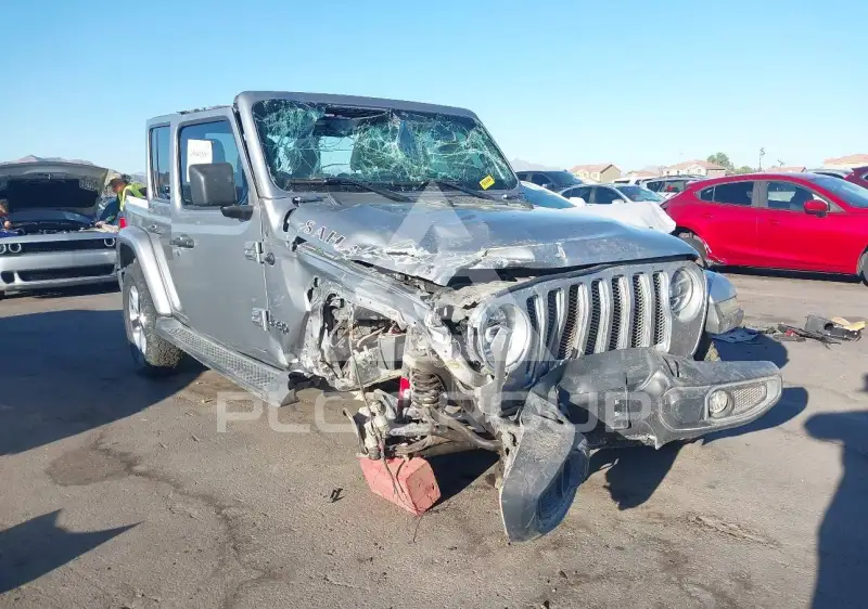 2021 Jeep WRANGLER фото