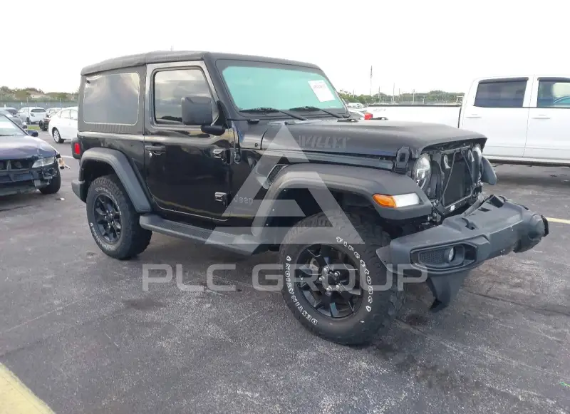 2021 Jeep WRANGLER photo