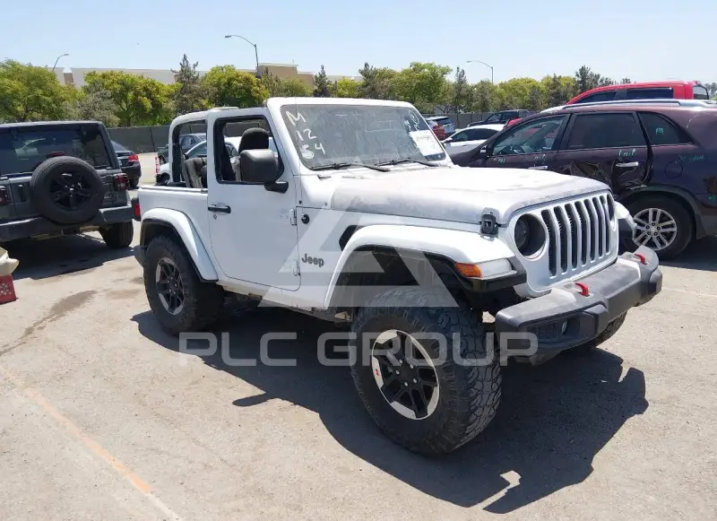 2021 Jeep WRANGLER фото