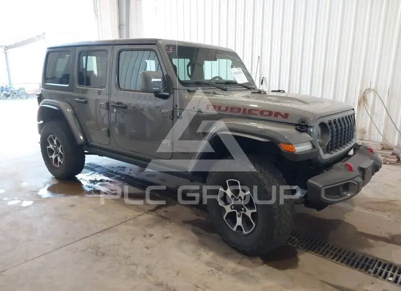 2021 Jeep WRANGLER photo