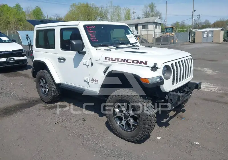2021 Jeep WRANGLER photo