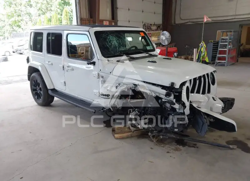 2021 Jeep WRANGLER photo