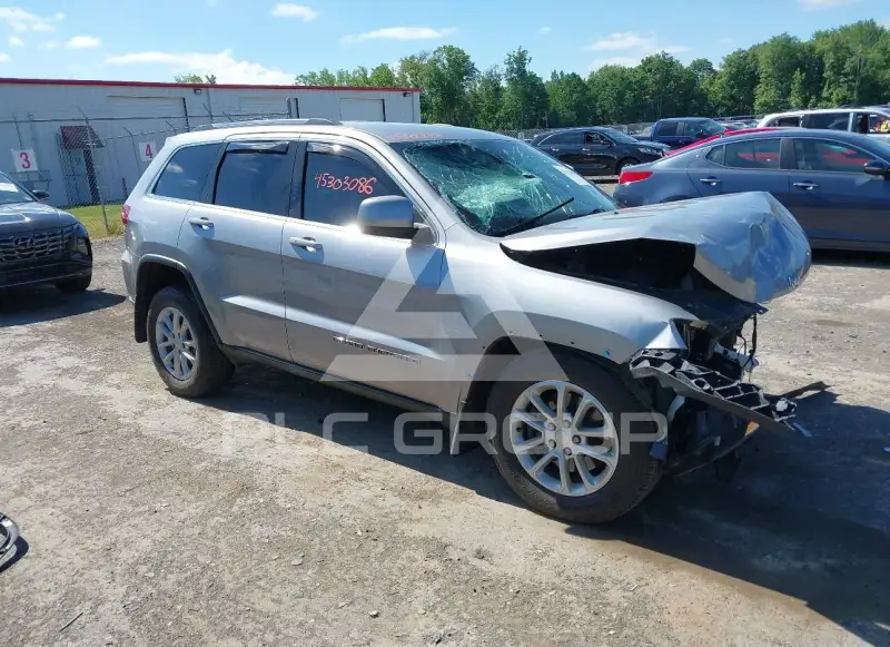 2021 Jeep Grand Cherokee фото