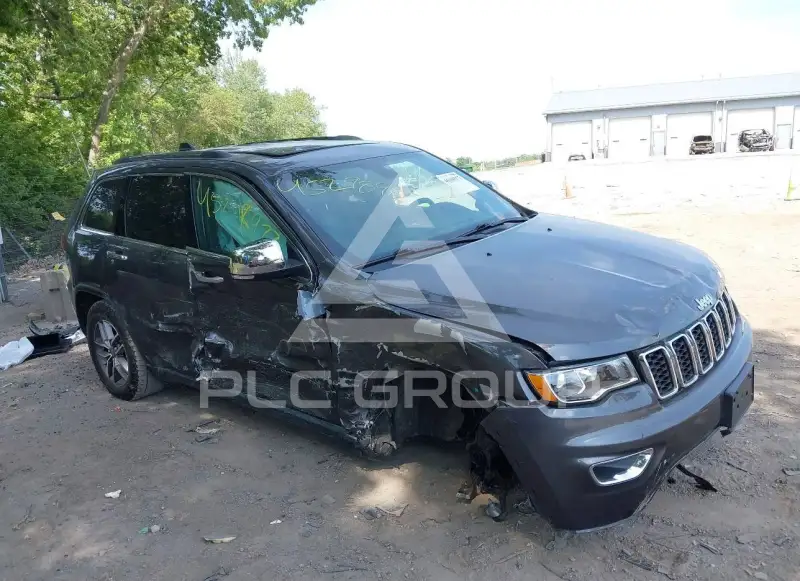 2021 Jeep Grand Cherokee фото