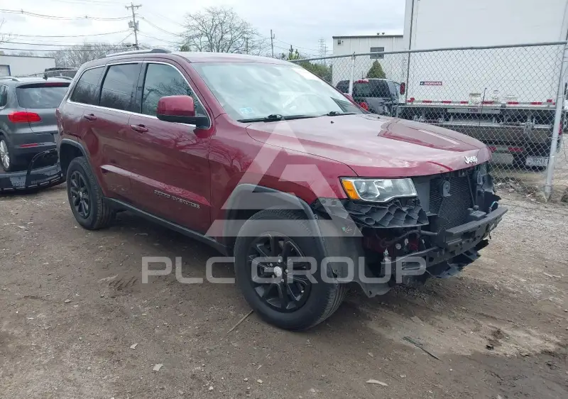 2021 Jeep Grand Cherokee photo