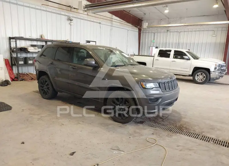 2021 Jeep Grand Cherokee photo