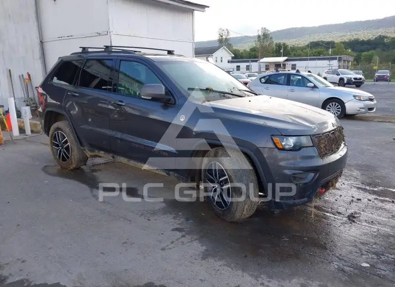 2021 Jeep Grand Cherokee photo
