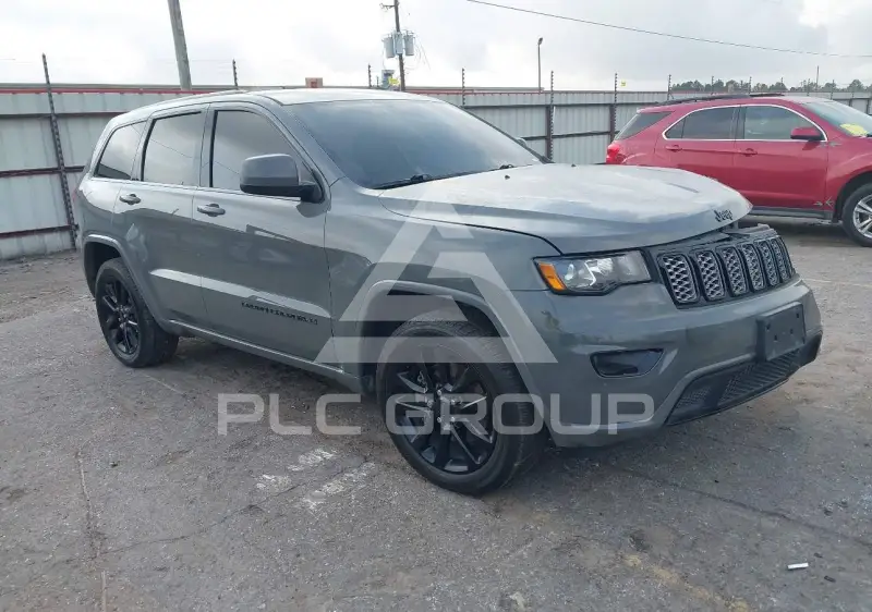 2021 Jeep Grand Cherokee photo