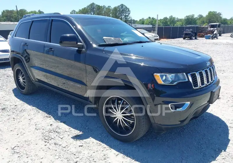 2021 Jeep Grand Cherokee photo