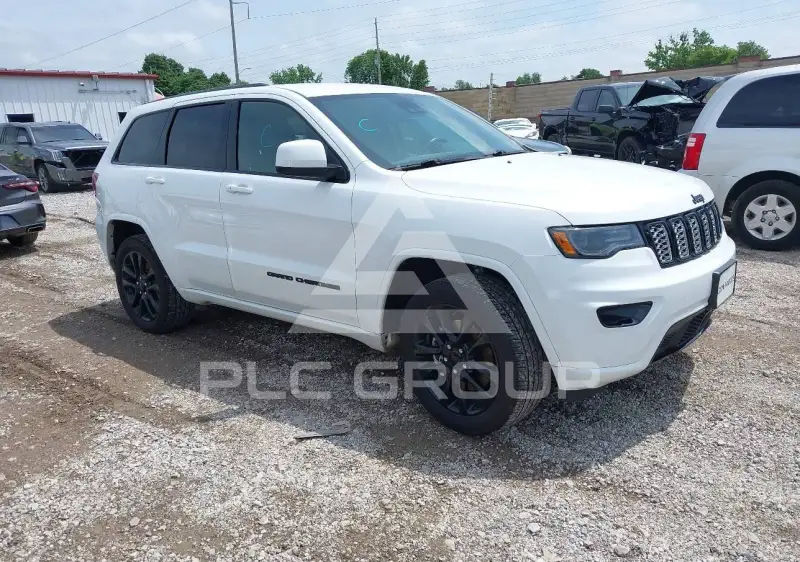 2021 Jeep Grand Cherokee фото